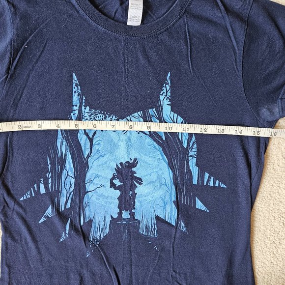 Zelda Majora's Mask Gamer Block Graphic Tee - Picture 4 of 10